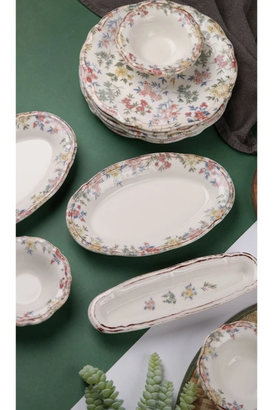 Store Porser Mira 14 Parça Kahvaltı Seti - 2