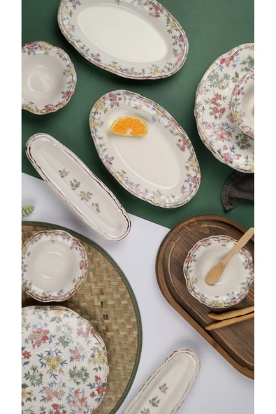 Store Porser Mira 14 Parça Kahvaltı Seti - 3