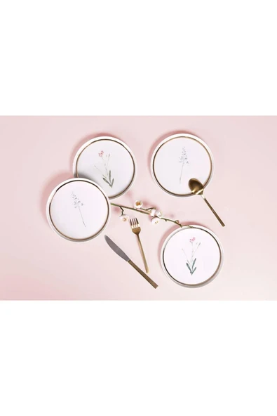 Porland Botanical 4iü Pasta Takımı 18 Cm 04alm007233 ürün görseli