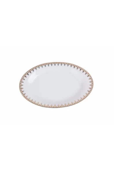 Porland Firuze 60 Parça 12 Kişilik Yemek Takımı - 4