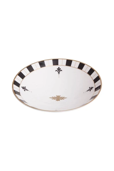 Porland Palms Çukur Tabak 20cm 4'lü 04ALM005907 - Resim 2