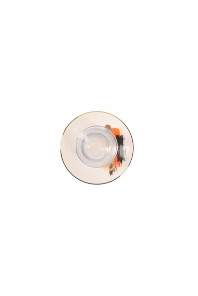 Porland Dash Çay Bardak Takımı 125cc 4 Kişilik 8 Parça - 3