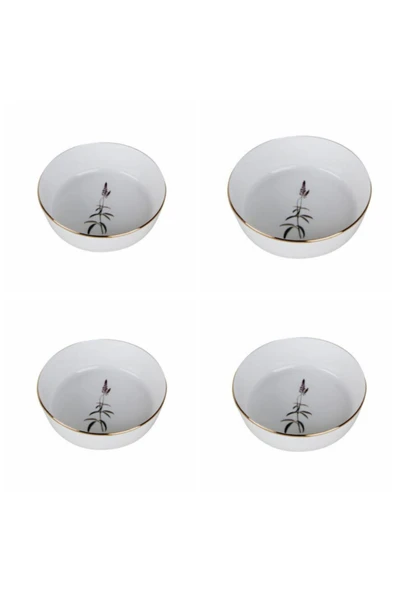 Porland Botanical Desen6 Kase 16cm 4 Adet ürün görseli 1