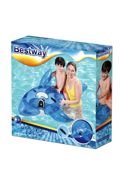 Astra Market Bestway Yunus Binici 157X94 Cm - Bestway - 41037 (Lisinya) - Resim 2