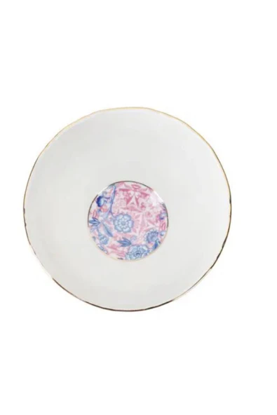 Porland Pinky 27 Parça 6 Kişilik Yemek Takımı - Resim 5