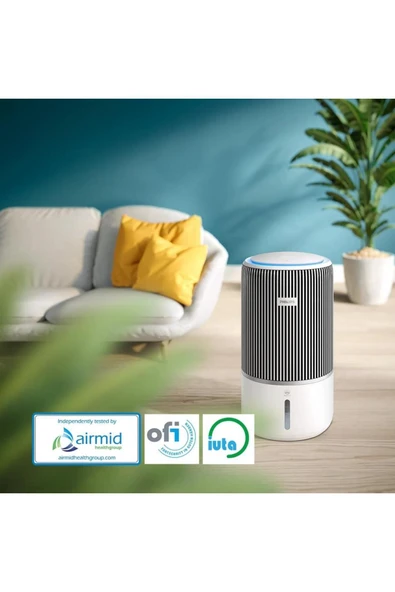 Philips 3400 Serisi PureProtect Water AC3420/10 2in1 Hava Temizleyici - 6