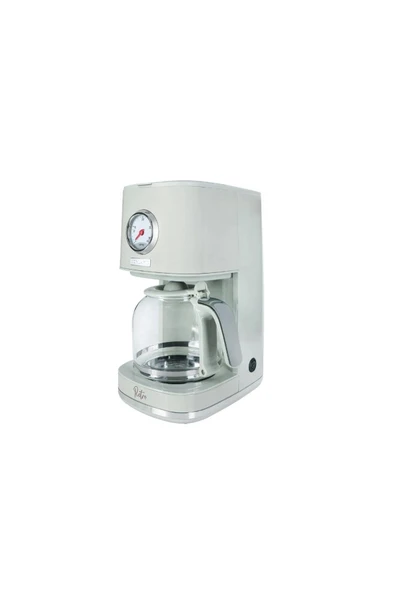 Porland Retro Filtre Kahve Makinesi - 2