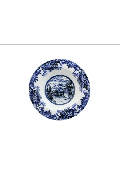 Porland Floransa 24 Parça 6 Kişilik Yemek Takımı (24.CM TABAK) - 2