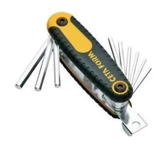 Ceta Form K99-F2 inch SAE Çakı Allen Anahtar Takımı ürün görseli 1