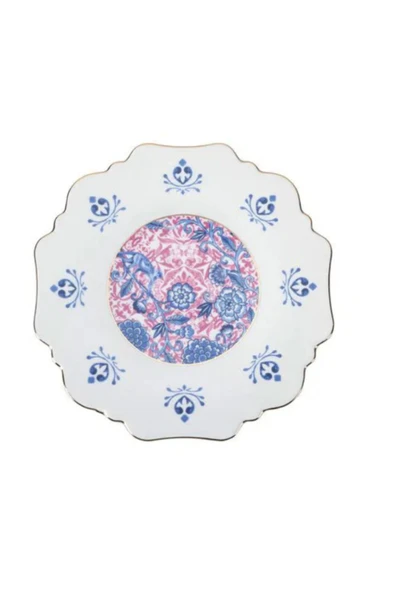 Porland Pinky 27 Parça 6 Kişilik Yemek Takımı - Resim 4