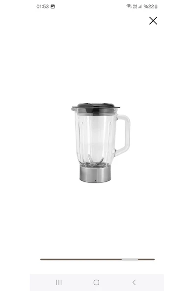 Porland İnox Smothie Blander - 3