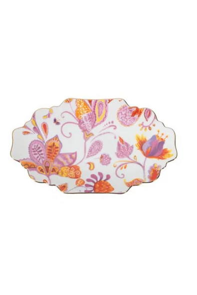 Porland Pinky 27 Parça 6 Kişilik Yemek Takımı - Resim 3