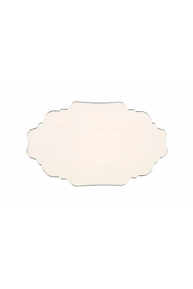 Porland Tide Platin 27 Parça 6 Kişilik Yemek Takımı 04alm007991 - Resim 2