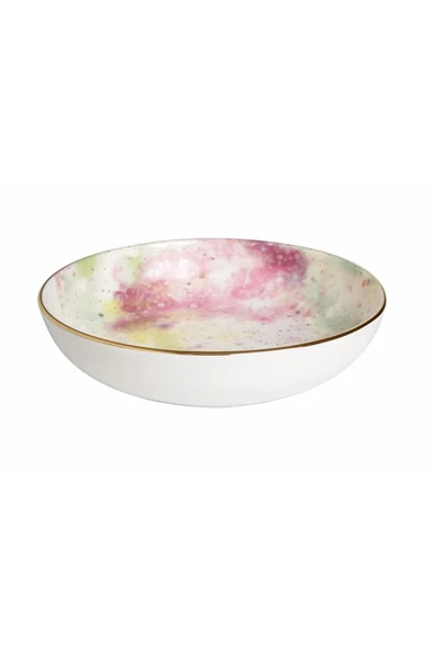 Porland Cosmos Desen Kase 17cm 415cc 4'lü 04alm003439 - Resim 2