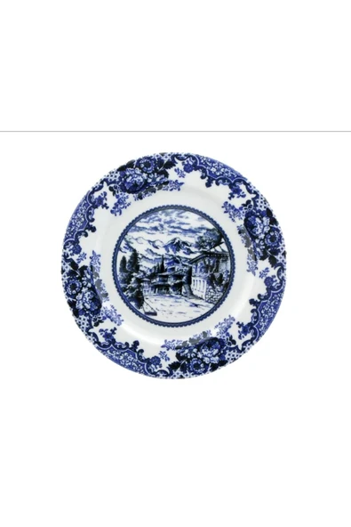 Porland Floransa 24 Parça 6 Kişilik Yemek Takımı (24.CM TABAK) - 3