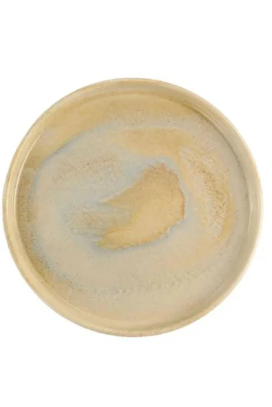 Porland Stoneware Pearl 12 Parça 4 Kişilik Yemek Takımı - Resim 2