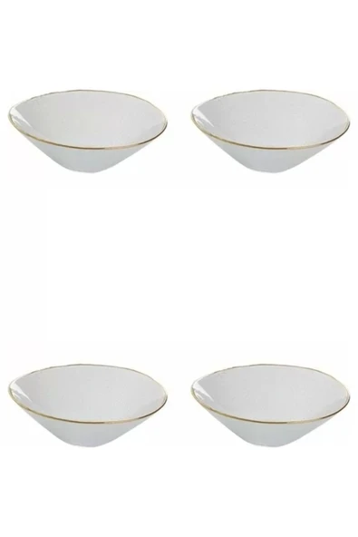 Porland Morocco Moon Kase 23cm 4lü Set ürün görseli 1