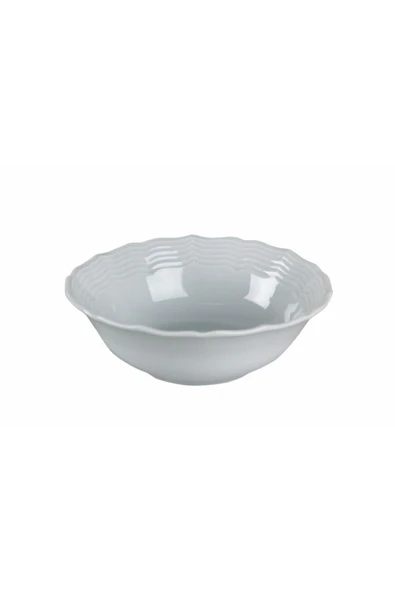 Porland Wavy Beyaz Yemek Takımı 24 Parça - 3