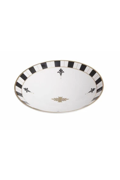 Porland Palms Çukur Tabak 20cm 4'lü 04ALM005907 - Resim 3