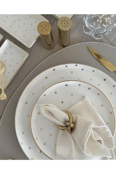 Porland Forest 2 Kişilik Kahvaltı Takımı 10 Parça - 3