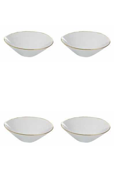 Porland Morocco Moon Kase 15cm 4lü Set