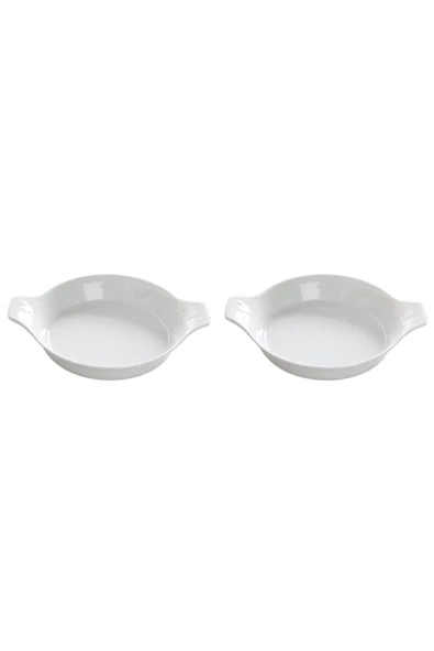 Porland Beyaz Sahan 17cm 2'li Prlnd00000526