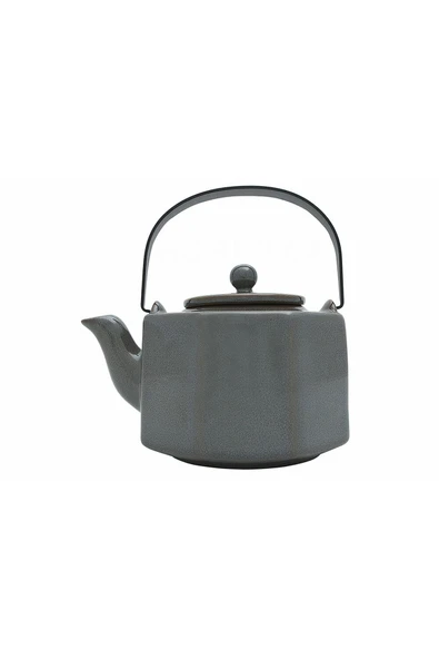 Porland Chai Kapaklı Demlik Antrasit 850cc