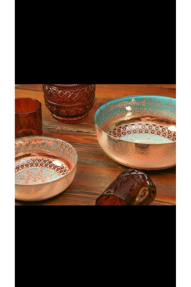 Porland Zümra Dekoratif Kase 16 cm