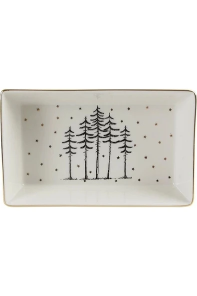Porland Forest Kahvaltı&meze Tabağı 19cm ürün görseli 1