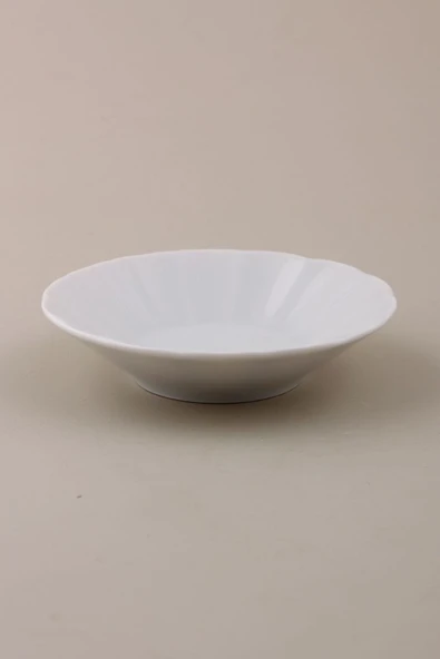 Porland Beyaz Çay Takımı 11cm - Resim 2