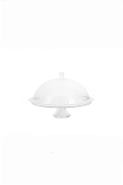 Porland Breana Ayaklı Fanus Sunum ürün görseli