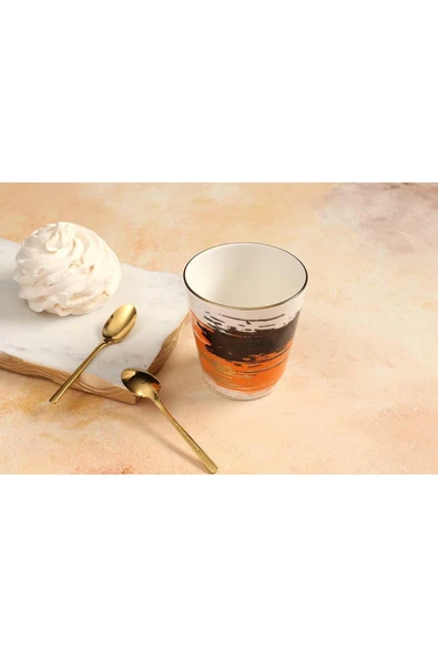 Porland Dash Desen4 Bardak 320cc - Resim 5