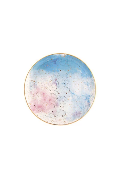 Porland Cosmos Ds5 Düz Tabak 24 Cm ürün görseli 1