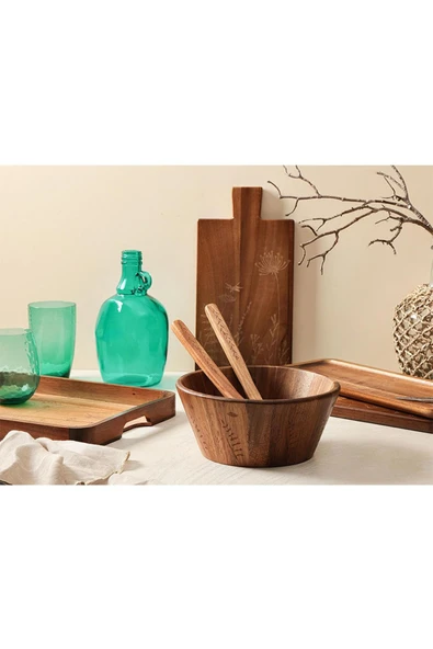 Porland Akasya Kase 24 cm