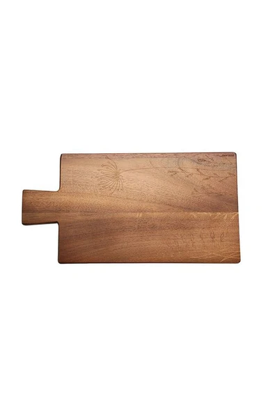 Porland Woodflower Akasya Sunum Tahtası 35 cm - 5