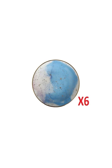 Porland Cosmos Mini Kase 10cm 6'lı 04ALM003404 ürün görseli 1