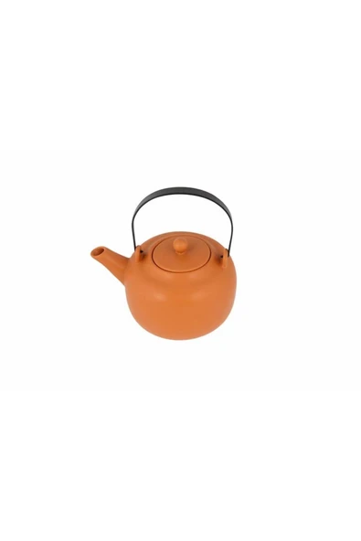 Porland Chai Terracota Kapalı Demlik 950cc 04sty007515