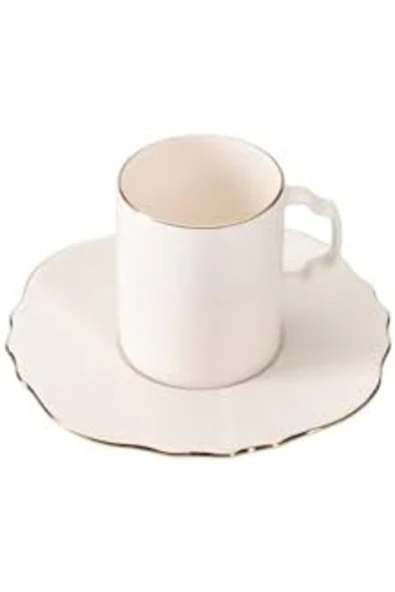 Tide Altın Yaldız 2 Kişilik Kahve Takımı 80cc storestarx 1051353 - 3