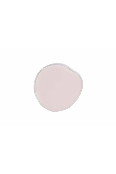 Porland Ripple Pembe 4'lü Tabak Seti 21 cm 04FIA002603 - Resim 4