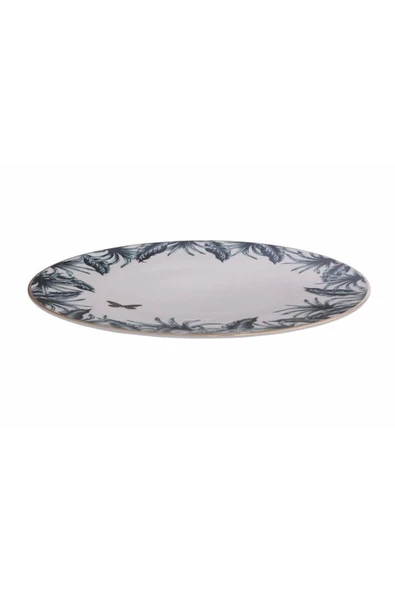 Porland Palms Düz Tabak 31 Cm 04alm005903 - Resim 2
