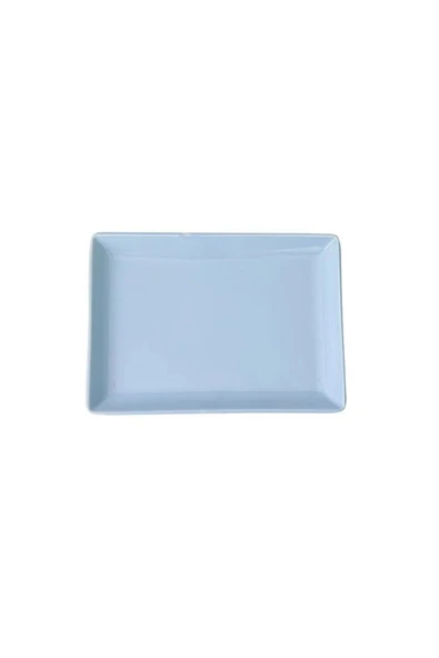 Porland Colored 3 Parça Servis&Sunum Tabağı 18cm - Resim 2