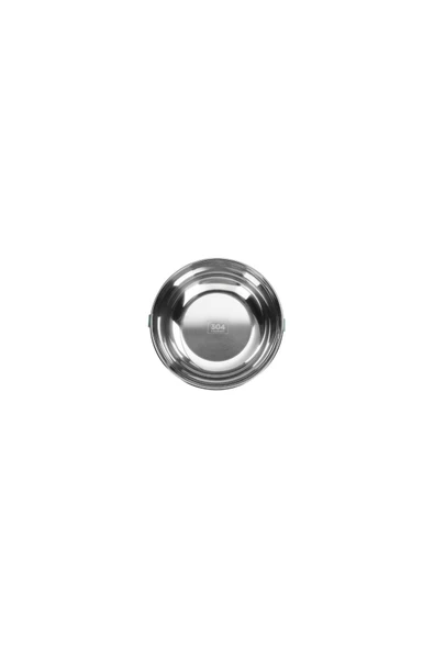 Porland North Beslenme Kutusu Kaşıklı Yeşil 700 ml - 4