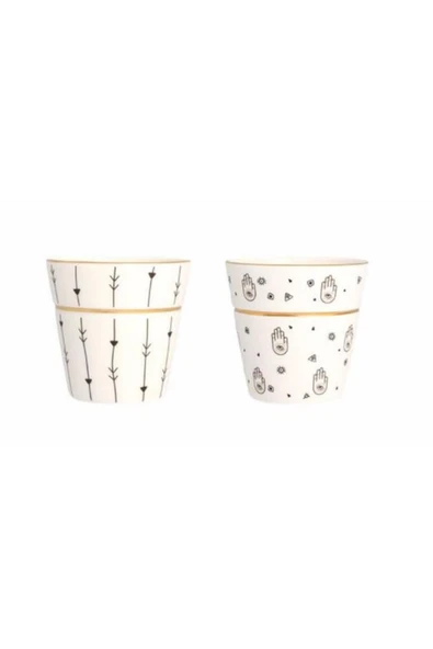 Porland Vici 2li Bardak Takımı 200cc 04alm006828