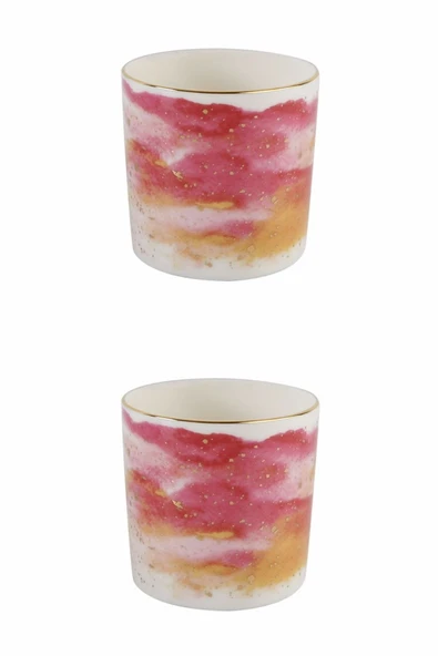 Porland Cosmos Bardak 230cc 2 li 04ALM003464 ürün görseli 1