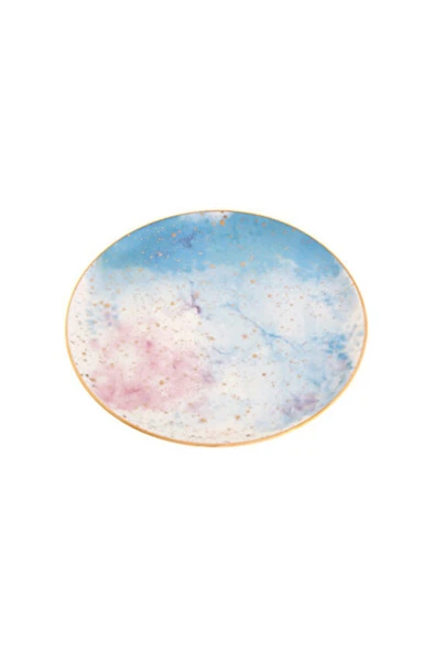 Porland Cosmos Ds5 Düz Tabak 24 Cm - Resim 2