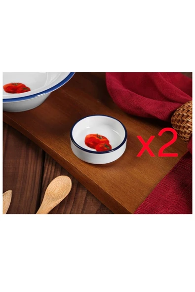 Porland Crops Mini Lokumluk 2'li 6 cm