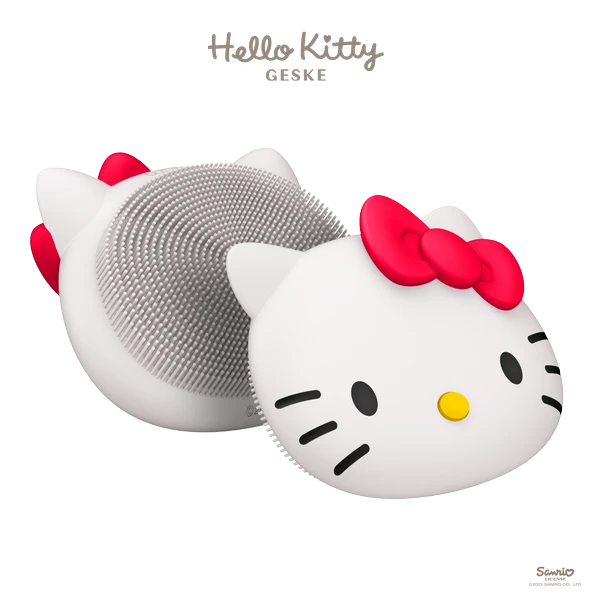 GESKE  Hello Kitty Yüz Temizleme Fırçası  Facial Brush - 2