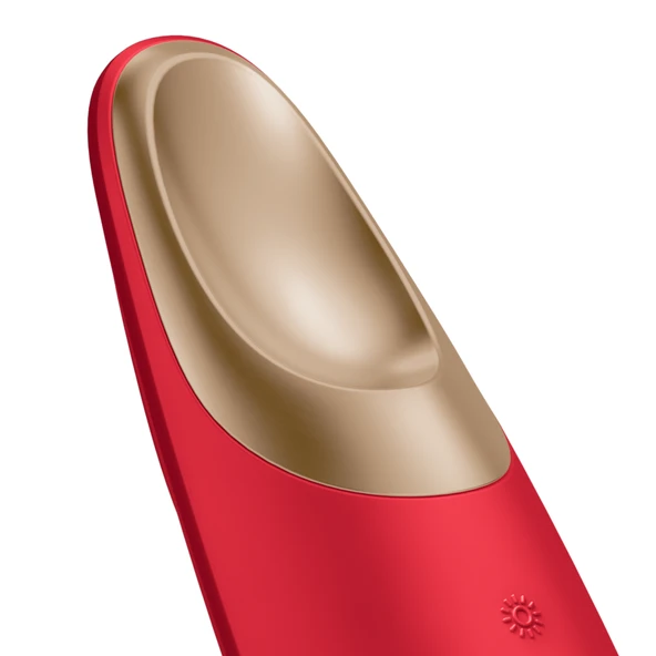 GESKE Titreşimli Soğutma ve Isıtma Sağlayan Akıllı Göz Çevresi Masaj Cihazı  Warm  Cool Eye Energizer - 3