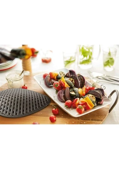 Philips HD9951/00 Airfryer Izgara Seti - Resim 4