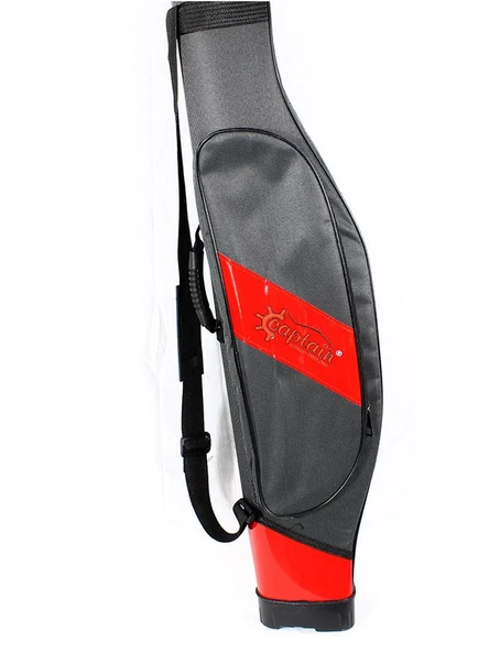 Captain Kamış Çantası PRO 150cm Sert PVC - Resim 4
